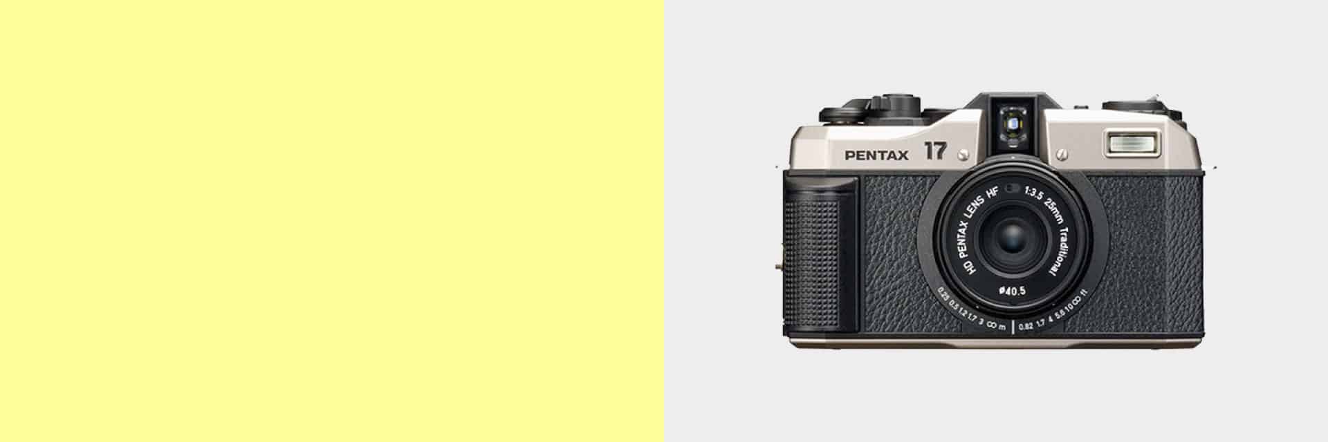 Pentax 17