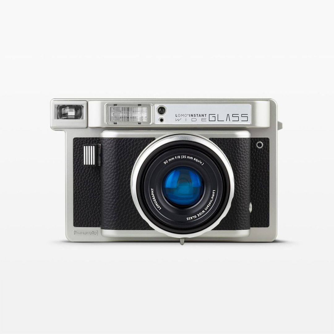 Lomography Lomo’Instant Wide Glass Black - Afbeelding 2