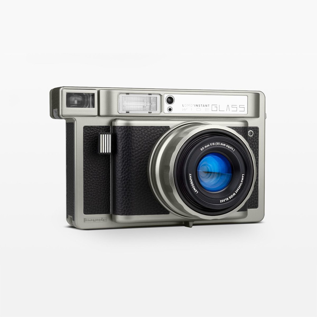 Lomography Lomo’Instant Wide Glass Black - Afbeelding 4