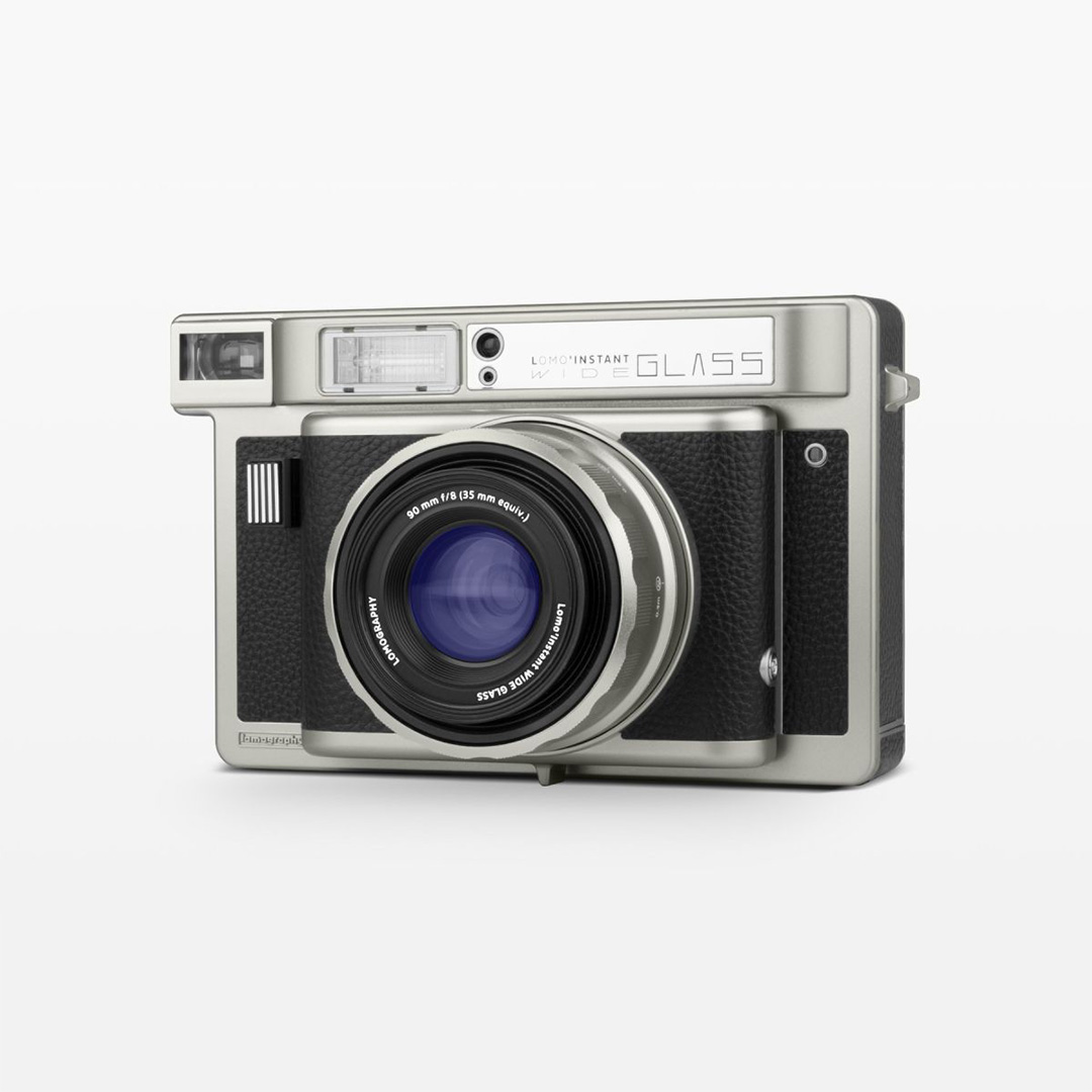Lomography Lomo’Instant Wide Glass Black - Afbeelding 3