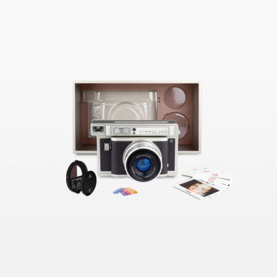 Lomography Lomo’Instant Wide Glass Black - Afbeelding 13