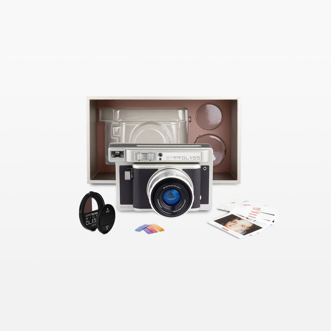 Lomography Lomo’Instant Wide Glass Black - Afbeelding 13
