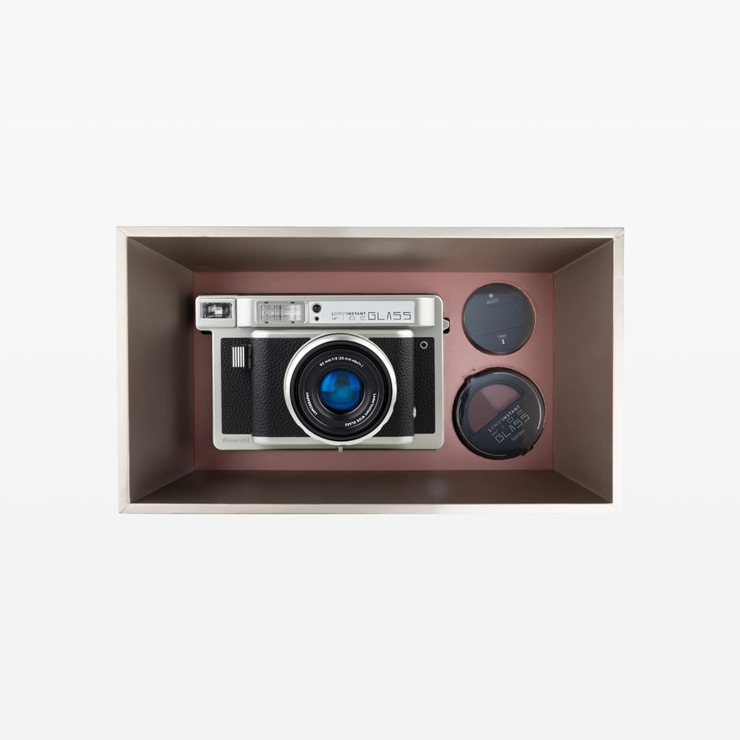 Lomography Lomo’Instant Wide Glass Black - Afbeelding 12