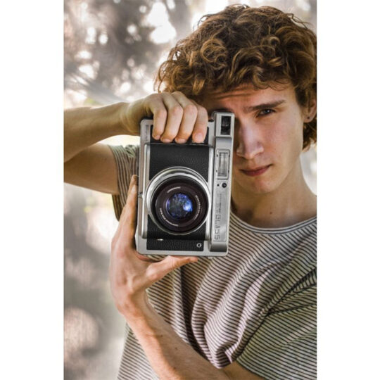 Lomography Lomo’Instant Wide Glass Black - Afbeelding 11