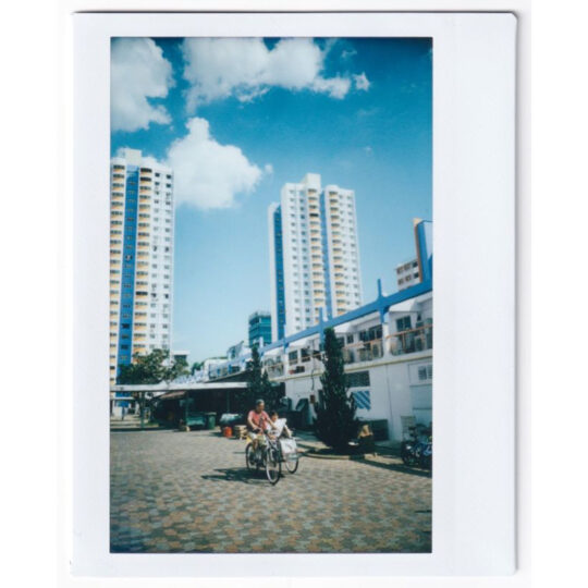 Lomography Lomo’Instant Wide Glass Black - Afbeelding 7