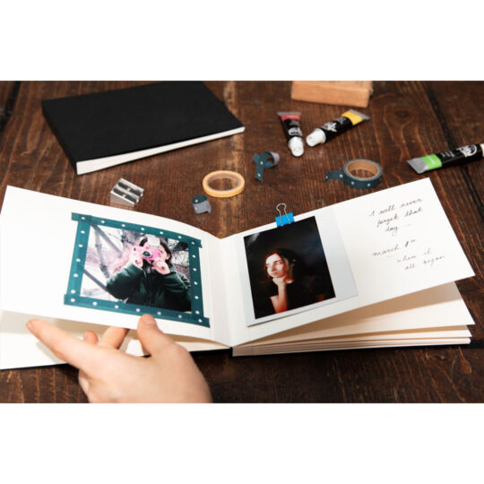 Lomography Soft Cover Photo Album - Afbeelding 4
