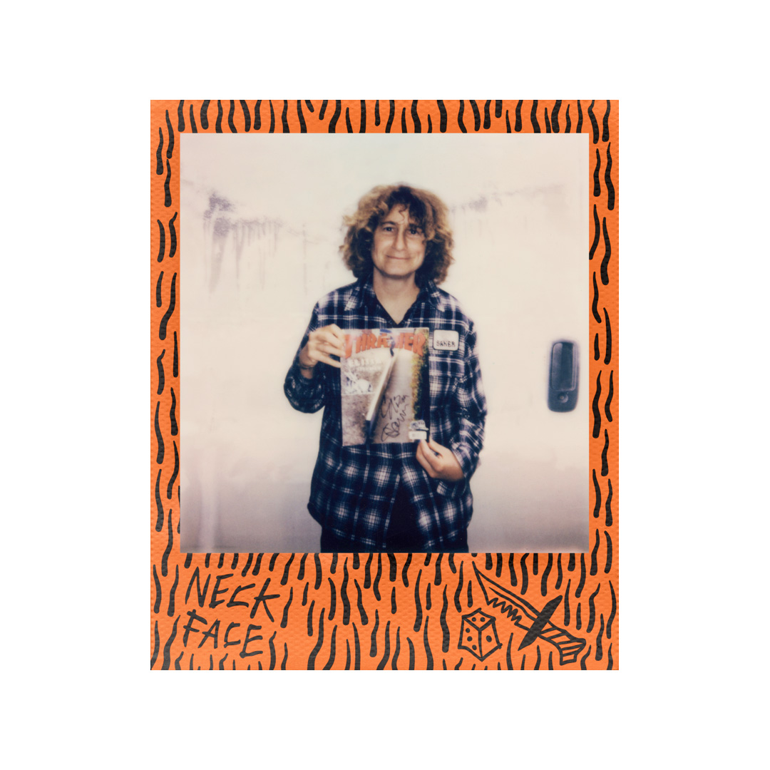 Polaroid Color i-Type Film / Thrasher Edition - Afbeelding 8