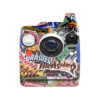 Polaroid Now Generation 3 i-Type Instant Camera / Trasher Edition