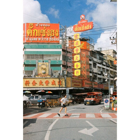 Lomography LomoChrome Classicolor 200 Kleinbeeldfilm - 135/36 - Afbeelding 10