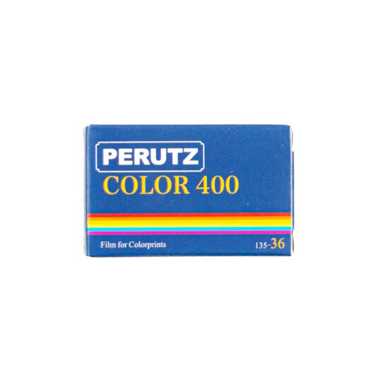 King Film Perutz Color 400 Kleinbeeldfilm - 135/36