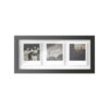 Polaroid Triptych Photo Frame - UV Protective Photo Frame