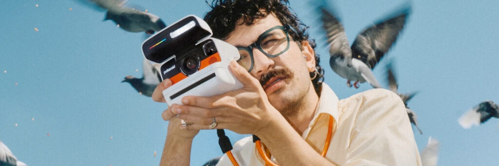 Polaroid Flip Instant Camera