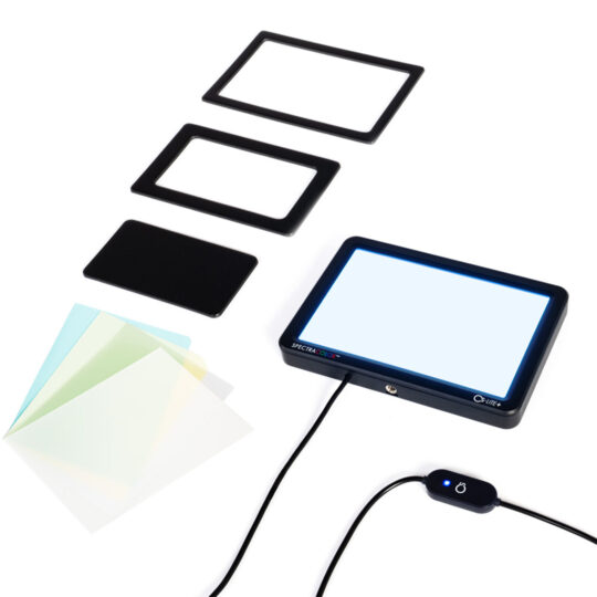 Alternative view of Cinestill ºCS-Lite Plus SpectraCOLOR Light Source