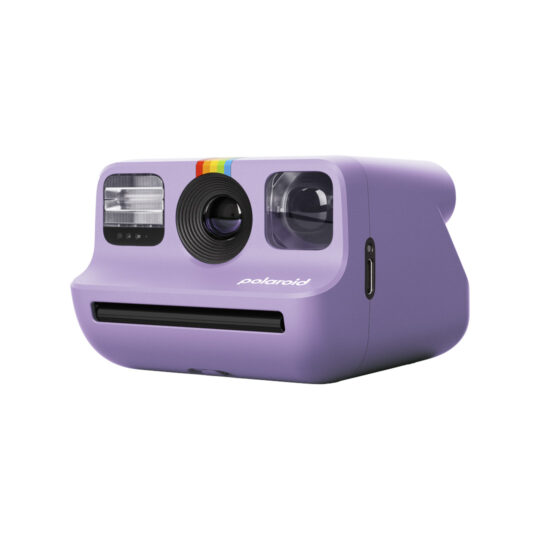 Alternative view of Polaroid Go Purple Instant Camera - Generation 2