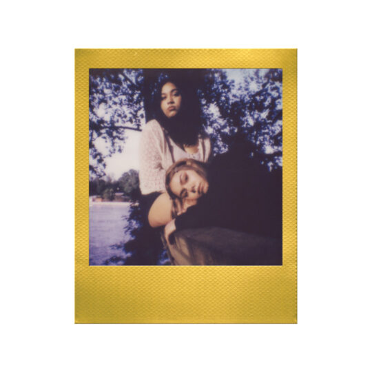 Alternative view of Polaroid Go Color Film Double Pack - Gold Frame