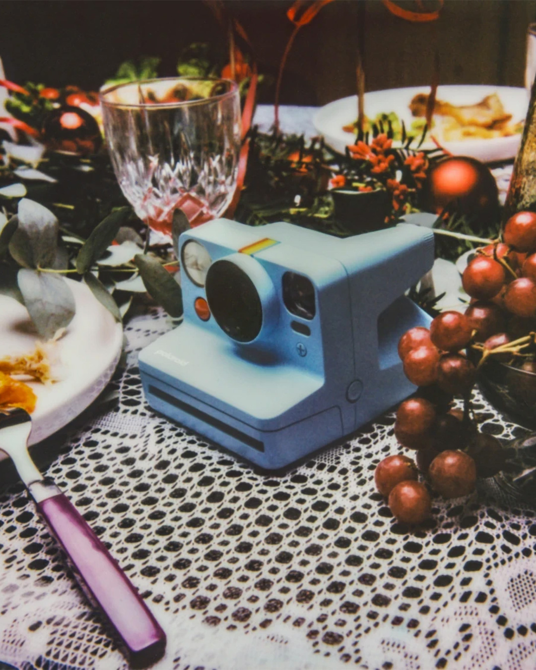 Polaroid Now+ Christmas Sale