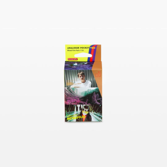 Lomography Analogue Pocket Trio - 110 Pocketfilm - Afbeelding 11