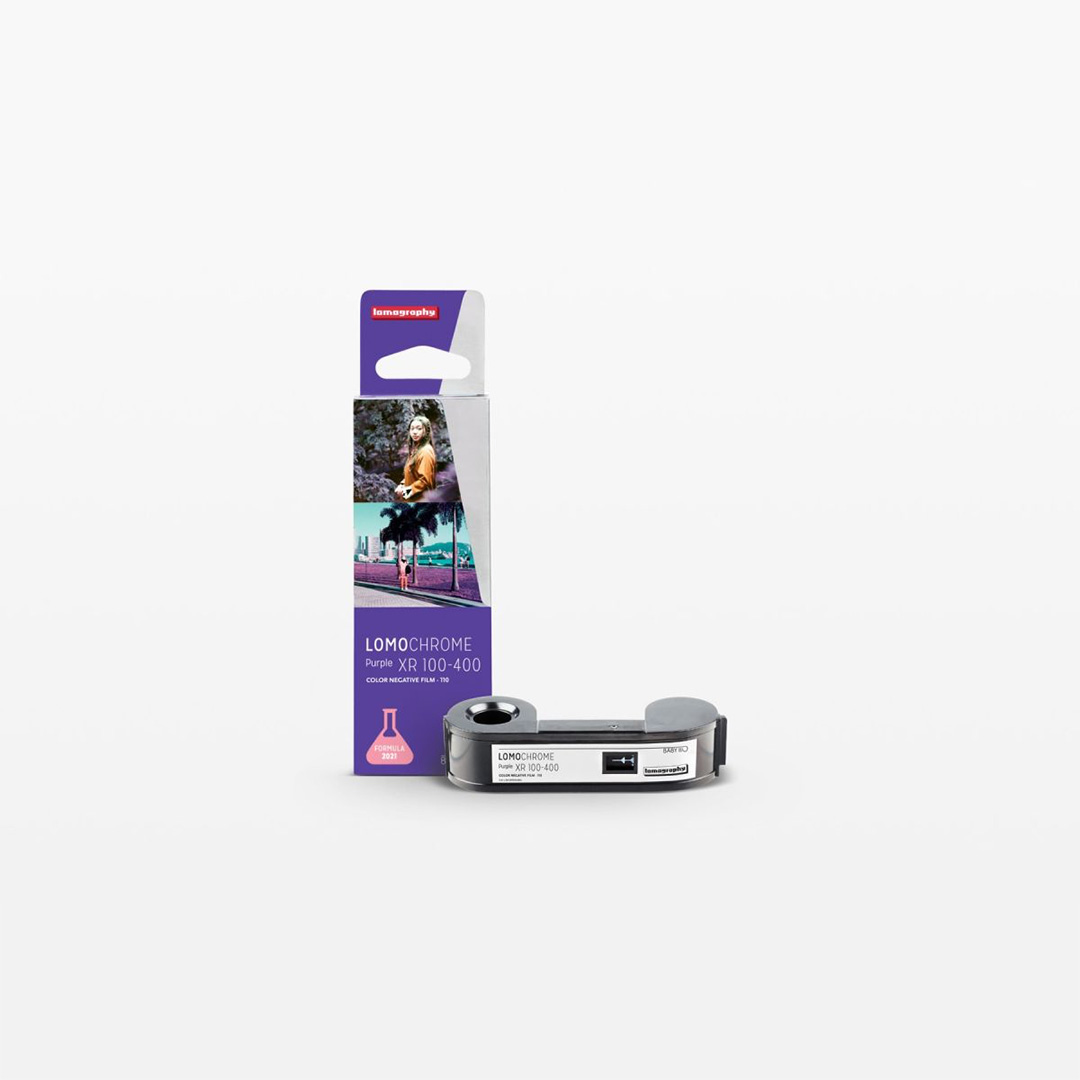Lomography Analogue Pocket Trio - 110 Pocketfilm - Afbeelding 7