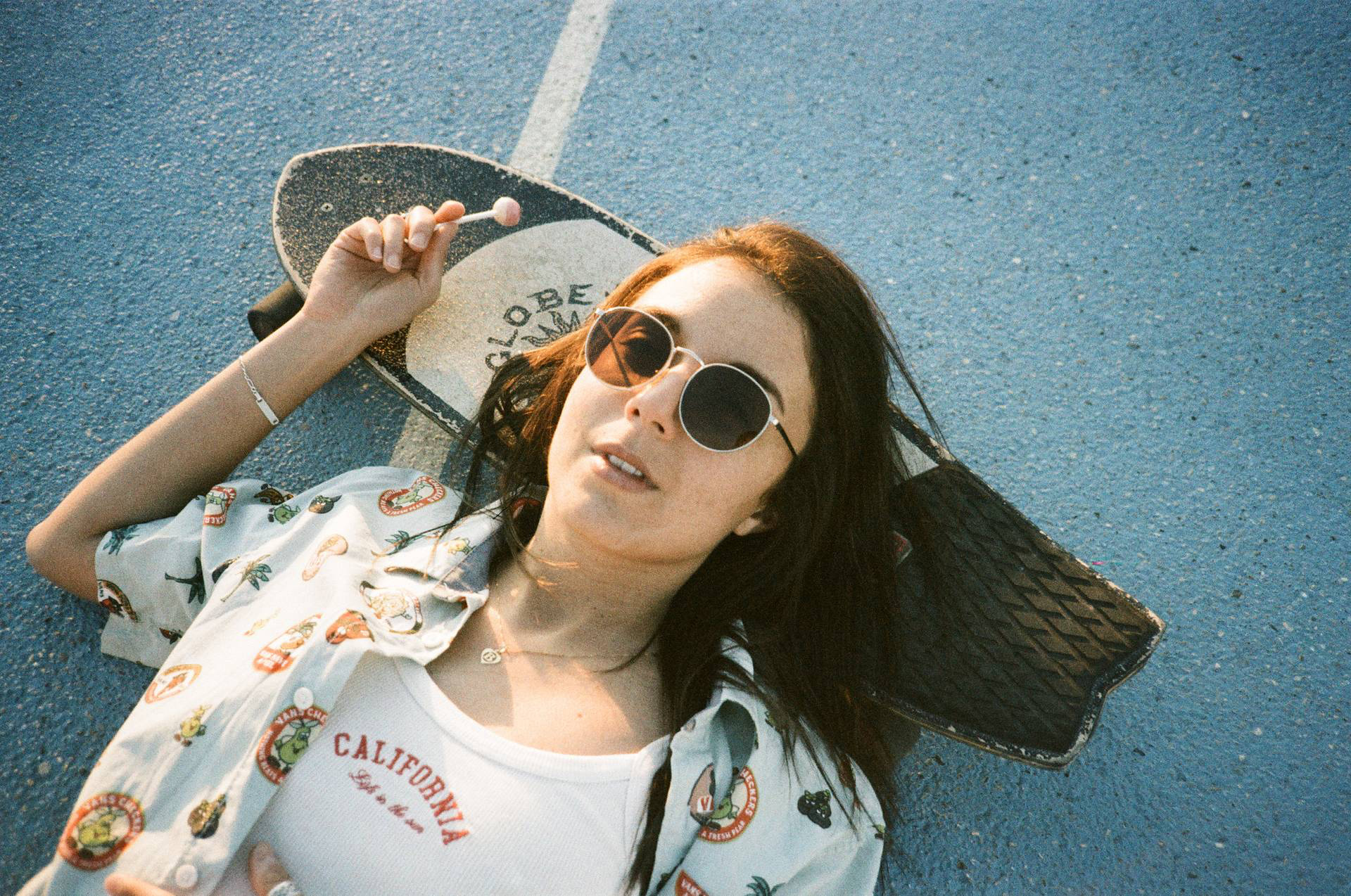 Lomography Analogue Trio - Lomochrome Color '92 Sun-kissed