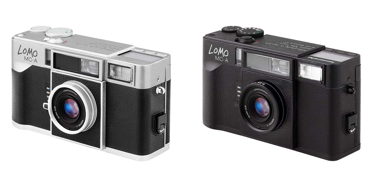 Lomography LOMO MC-A