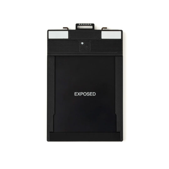 Intrepid 4x5 Filmcassette