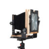 Intrepid 4x5 Fresnel lens