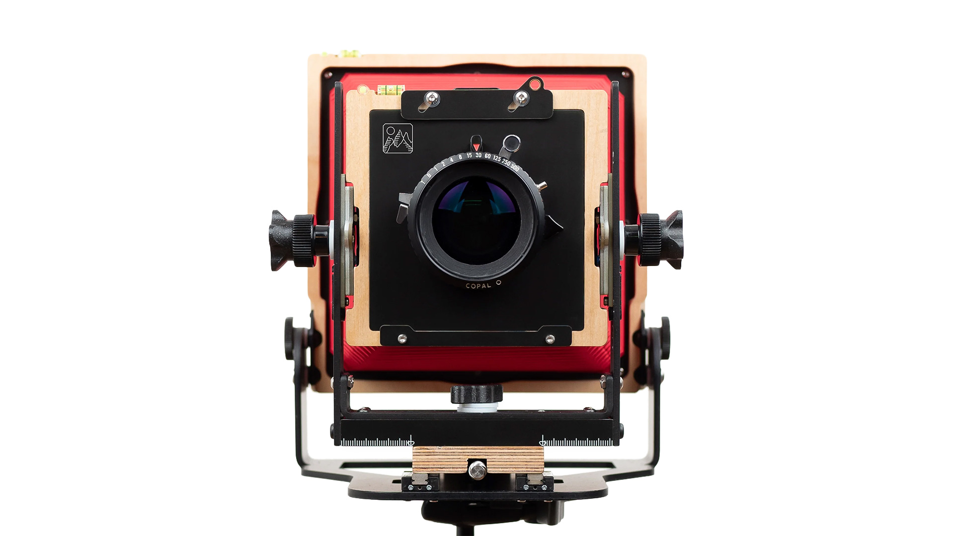 Een objectief kopen voor je 4x5 camera
