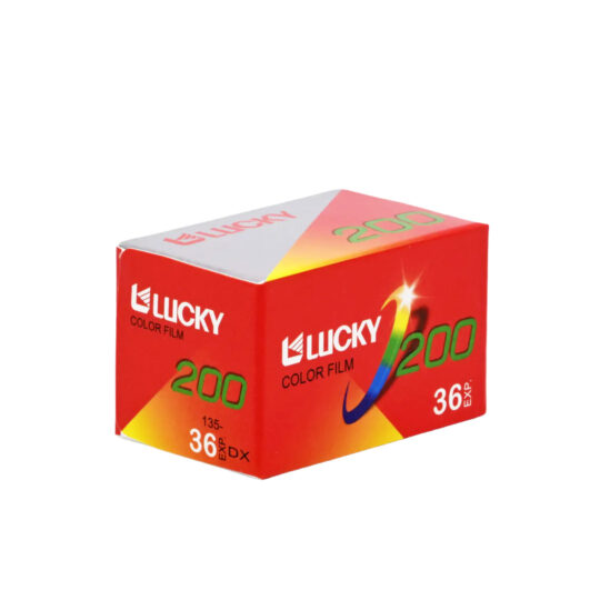 Lucky Color 200 Kleinbeeldfilm - 135/36