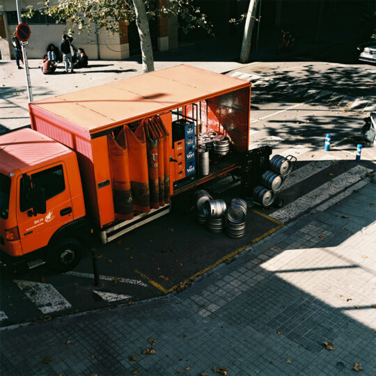 Lucky Color 200 - Rolfilm 120 - Afbeelding 4