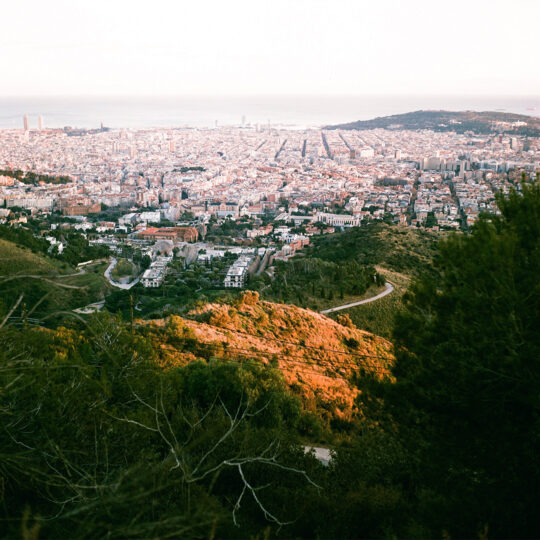 Alternative view of Lucky Color 200 - Rolfilm 120