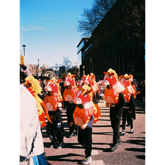 Lucky Color 200 Kleinbeeldfilm - 135/36 - Afbeelding 6