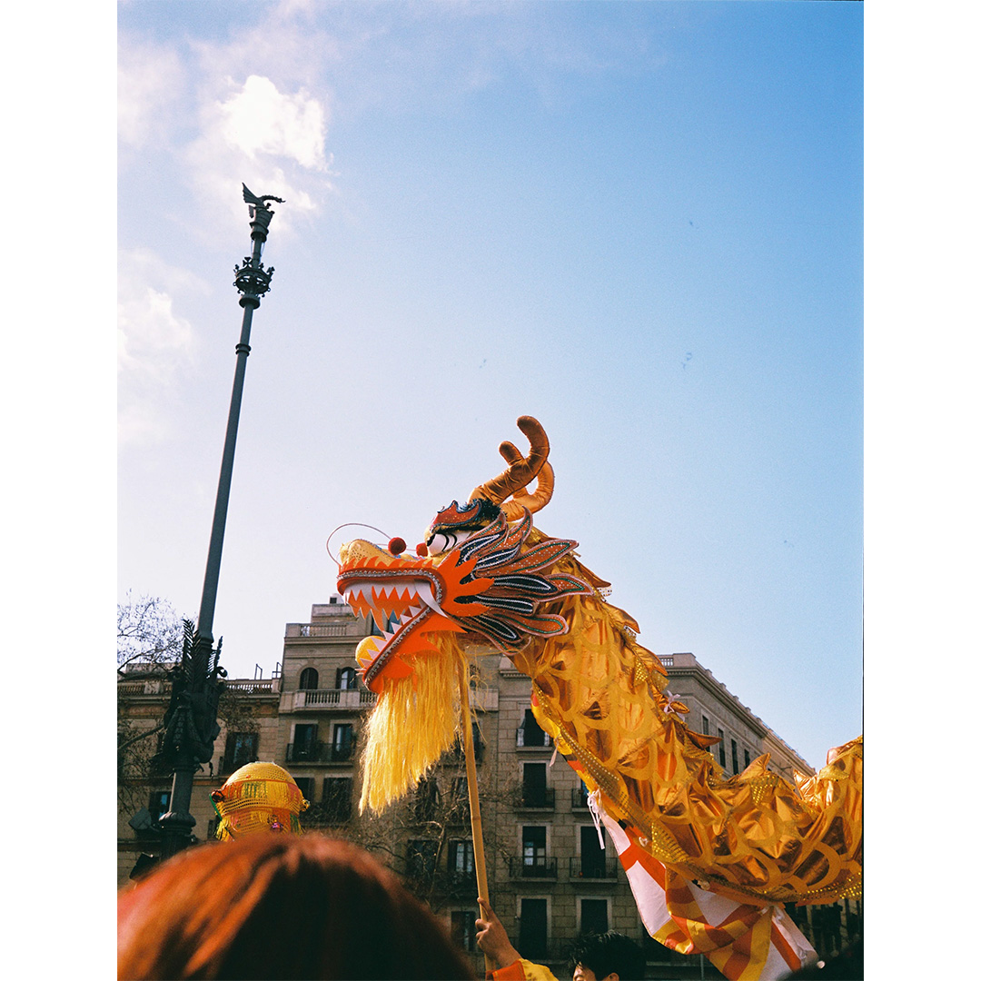 Lucky Color 200 Kleinbeeldfilm - 135/36 - Afbeelding 7
