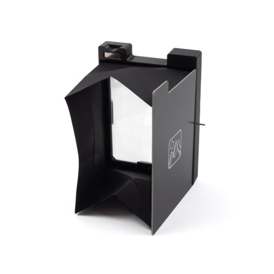 Intrepid 4x5 Scherpstelkap