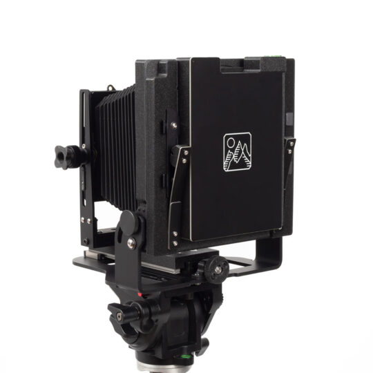 Intrepid 4x5 Scherpstelkap - Afbeelding 3