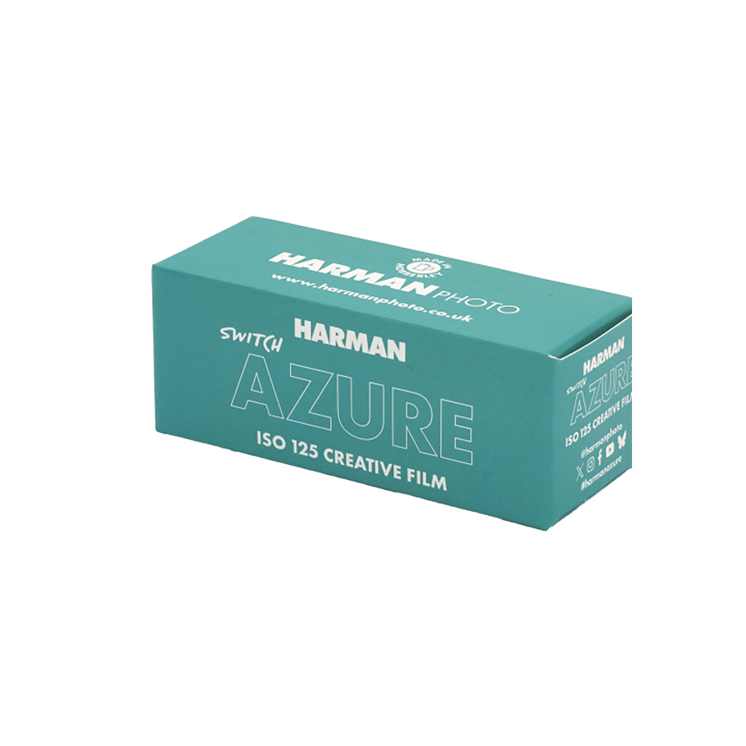 Harman Switch Azure 125 - Rolfilm 120 - Afbeelding 8