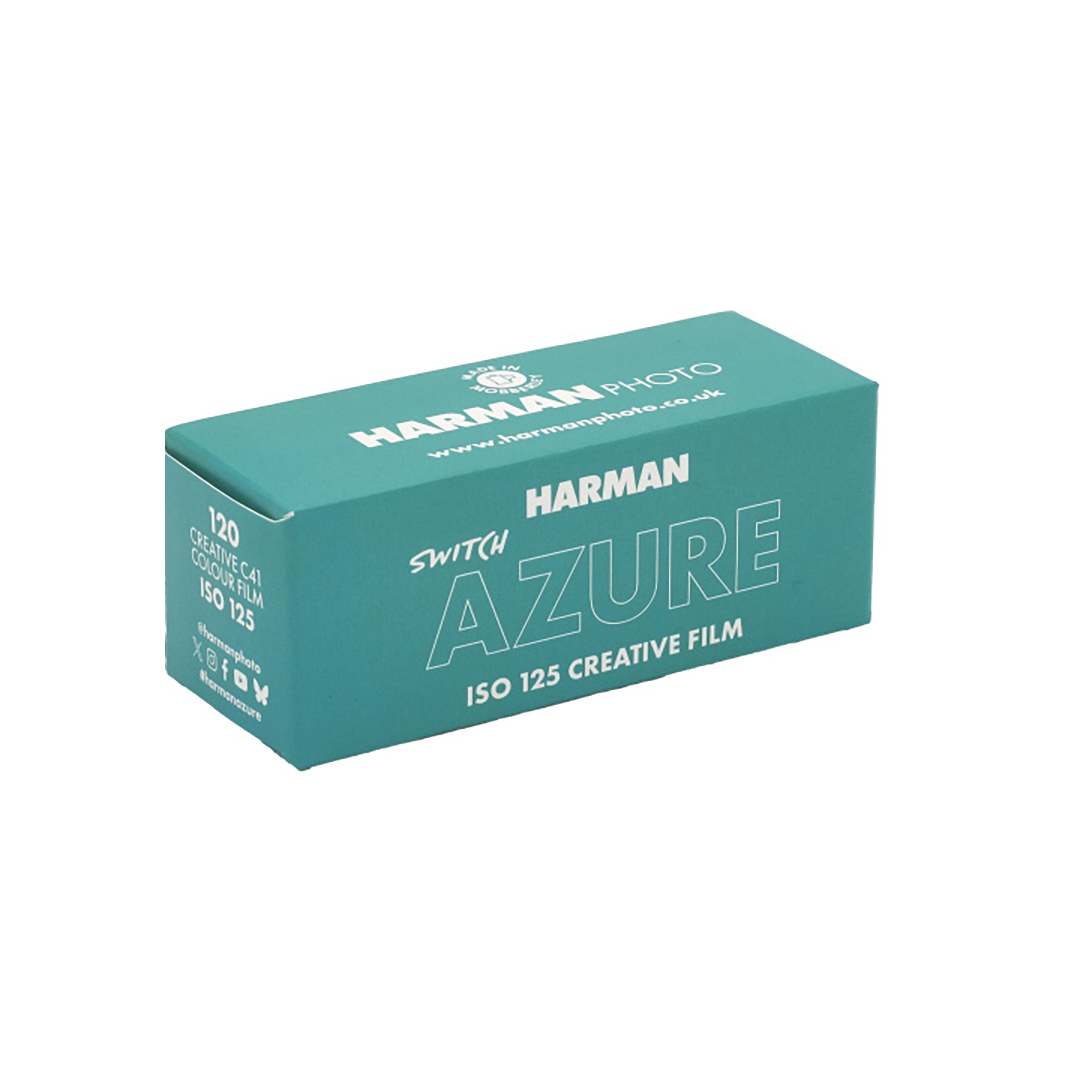 Harman Switch Azure 125 - Rolfilm 120 - Afbeelding 7