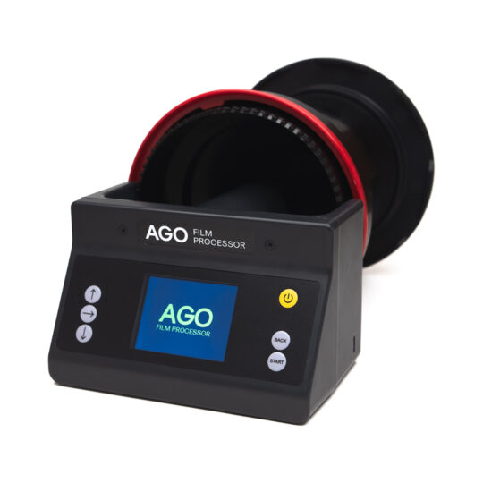 AGO Film Processor
