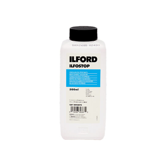 Ilford Ilfostop Stopbad - 500ml concentraat