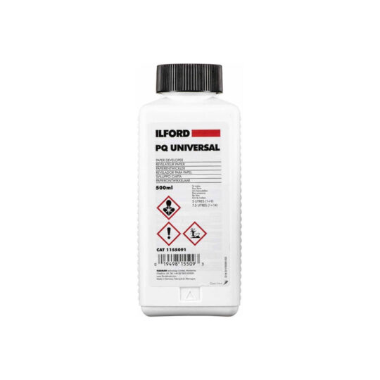 Ilford PQ Universal Developer - 500ml concentraat