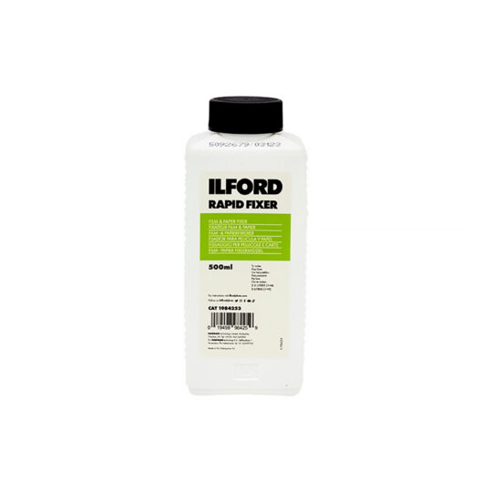 Ilford Rapid Fixer - 500ml concentraat