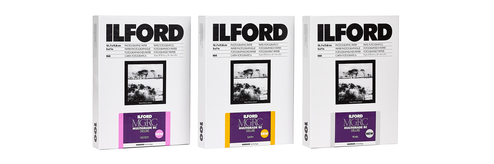Ilford Multigrade RC Deluxe