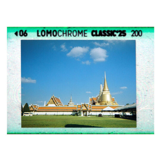 Lomography LomoChrome Classicolor 110 Pocketfilm - Afbeelding 6