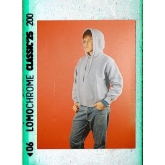 Alternative view of Lomography LomoChrome Classicolor 110 Pocketfilm