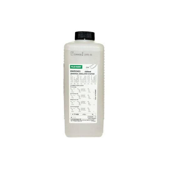 FujiFilm Fuji Hunt Environeg Universal Developer Starter - 1x 1 liter