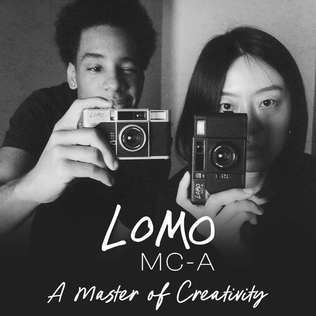 Lomography LOMO MC-A