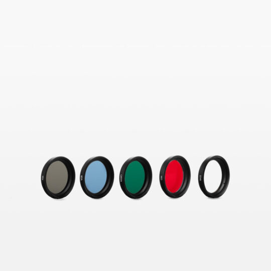 Lomography Lomo MC-A Glass Lens Filter Set