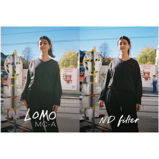 Alternative view of Lomography Lomo MC-A Glass Lens Filter Set