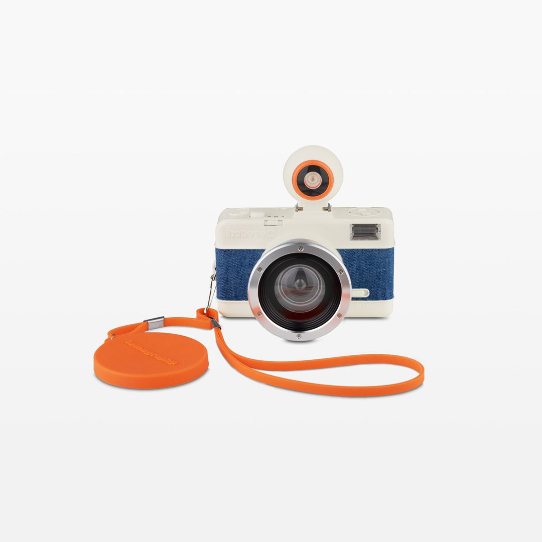 Lomography Fisheye No. 2 - Rodeo Denim Camera - Afbeelding 14
