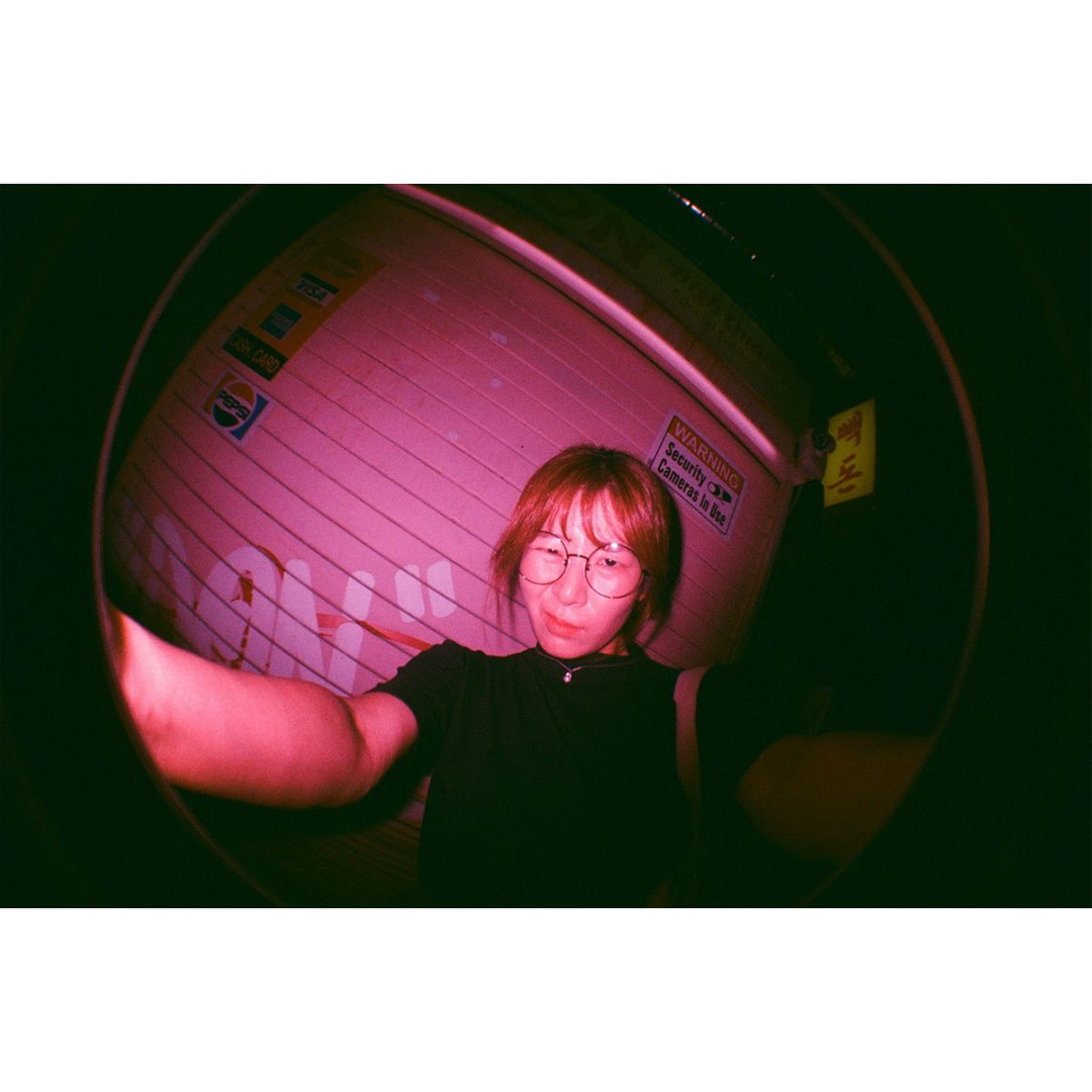 Lomography Fisheye No. 2 - Rodeo Denim Camera - Afbeelding 12