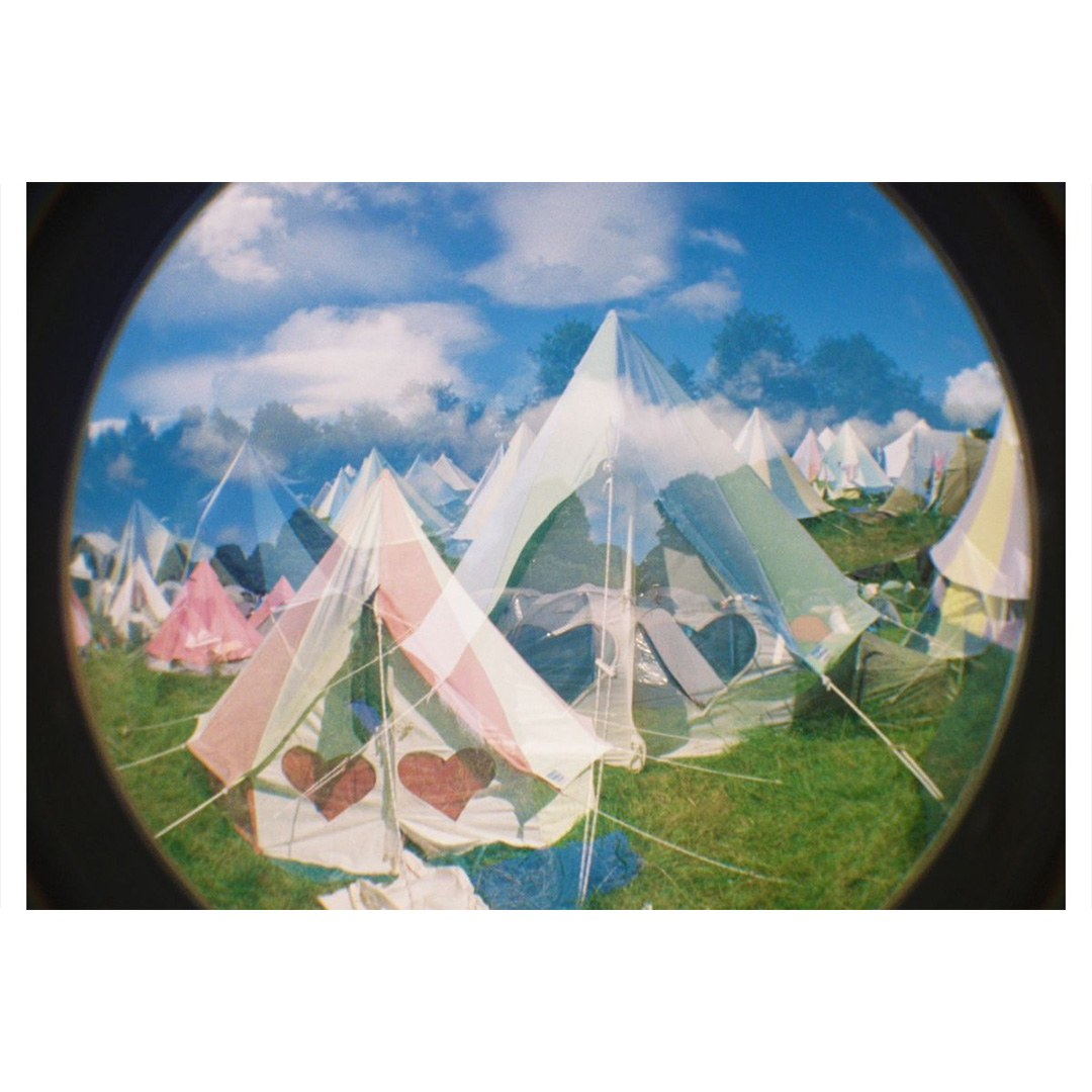 Lomography Fisheye No. 2 - Rodeo Denim Camera - Afbeelding 11